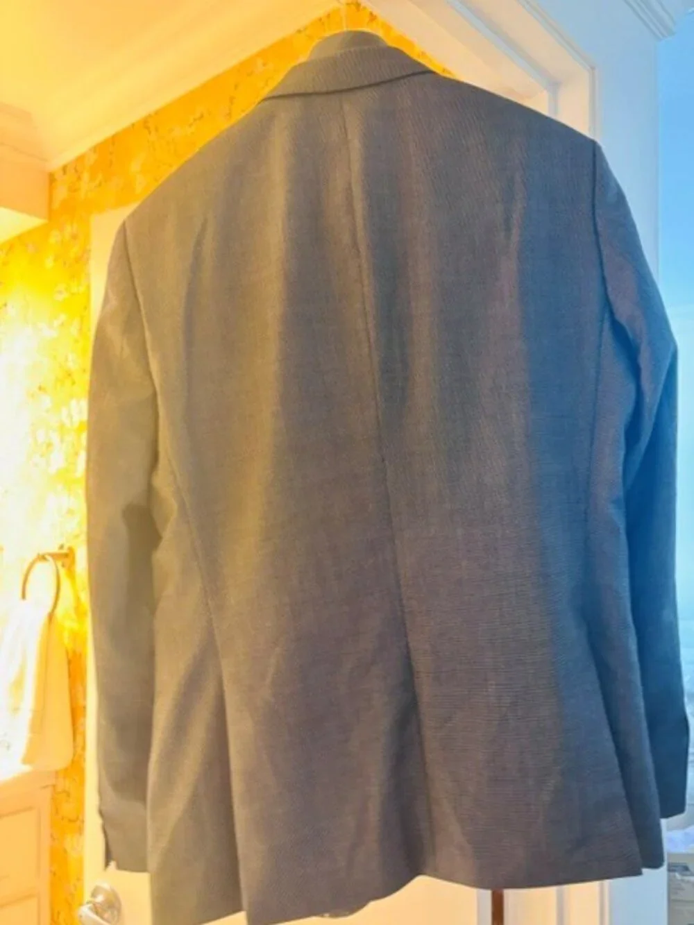 Hugo Boss Suit
